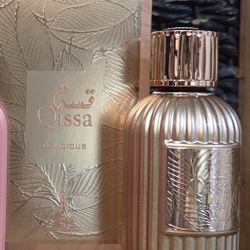 Paris Corner Qissa Delicious Paris Corner Khair Confection perfume