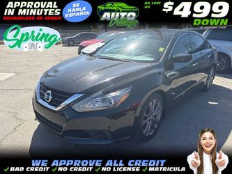 2018 Nissan Altima