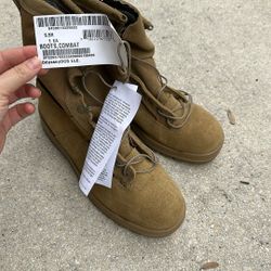 Combat Boots