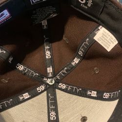 San Diego Padres Cap 🧢 6 And 5/8