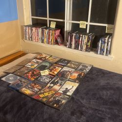Horror/comedy/action/thriller/musical/music Deals!