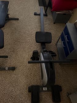 Magnetic Rowing Machine Rower