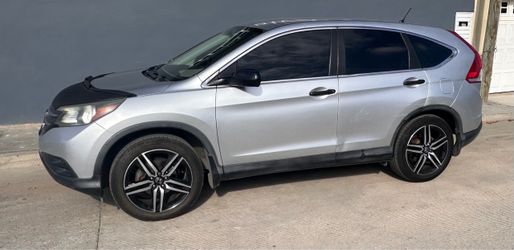 2014 Honda Cr-v