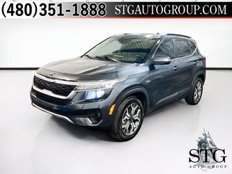 2021 Kia Seltos