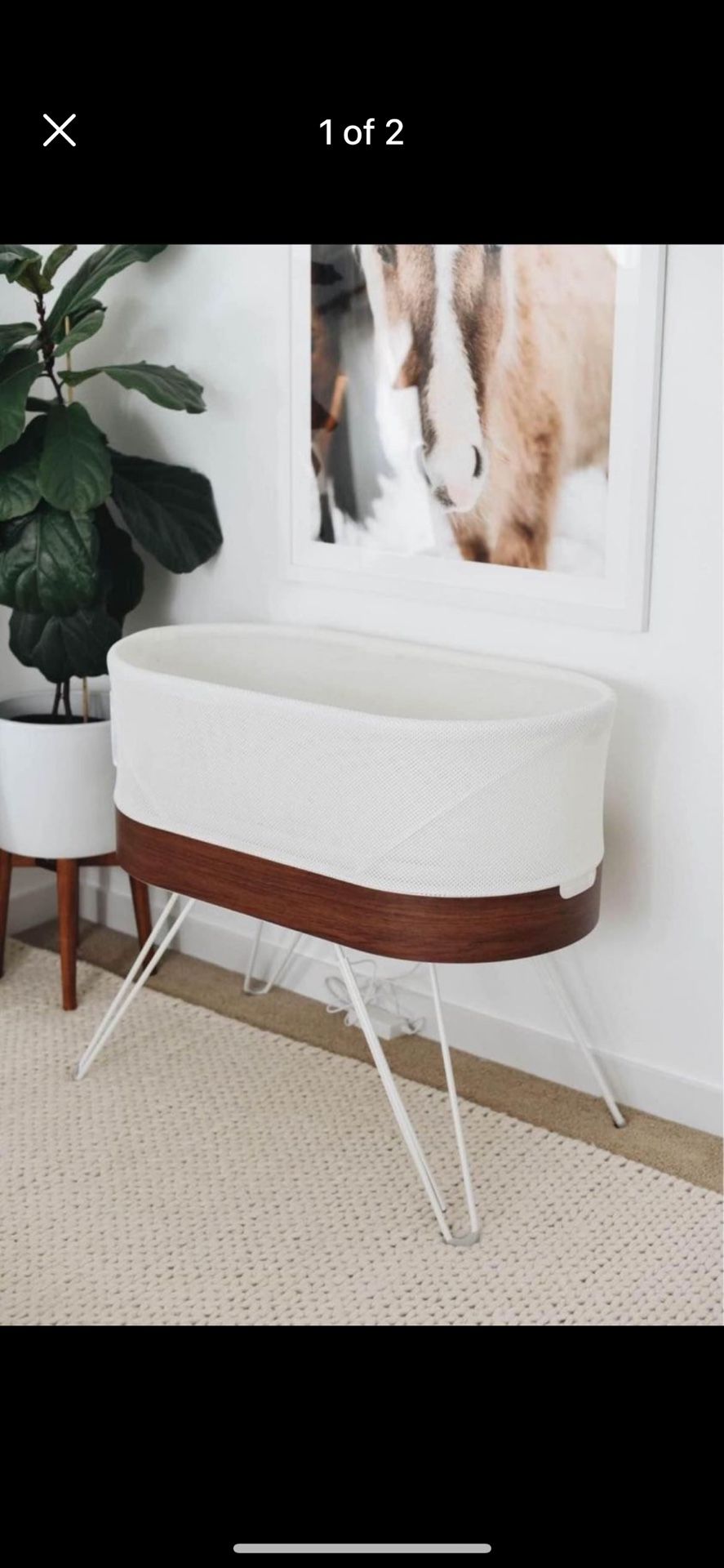 Snoo Smart Bassinet
