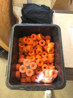 Roller Skate Wheels!