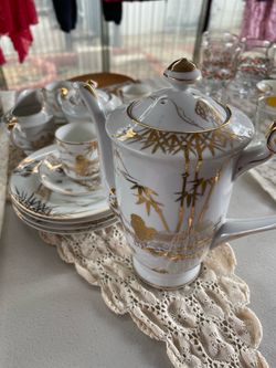 China Set $25