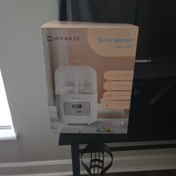 Baby Bottle Warmer 