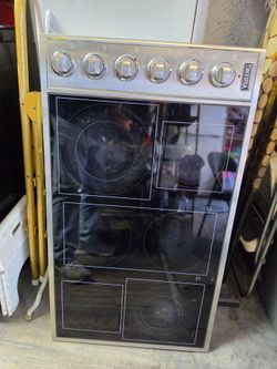 Electric Viking Professional stove