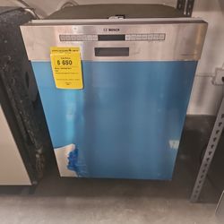 Labor Day Special! Bosch Dishwasher 