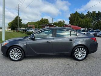 2011 Buick Regal