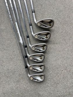 Taylormade R7 Draw Iron Set