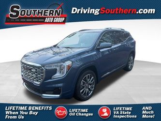 2024 GMC Terrain