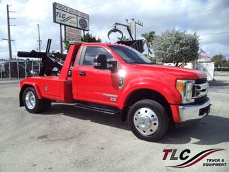 2017 Ford F-450 Chassis