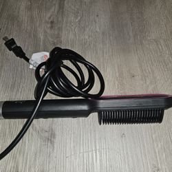 Brush Flat Iron