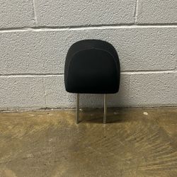 N50. 2016- 2019 Nissan Sentra Front Seat Headrest Head Rest Black Material OEM