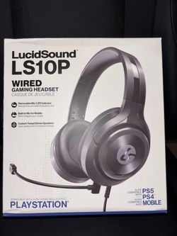 Playstation Headset