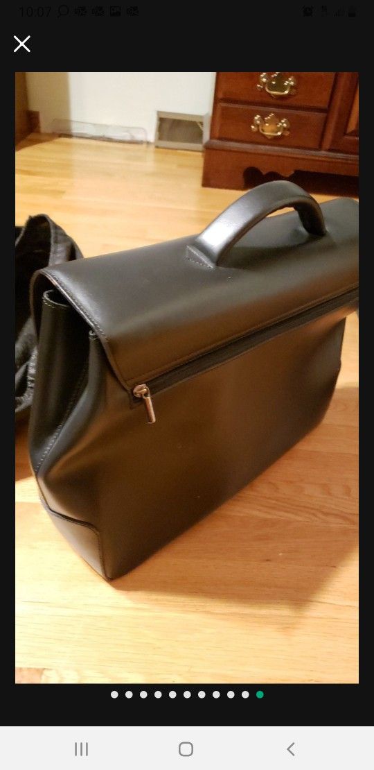 Italian Leather Bag