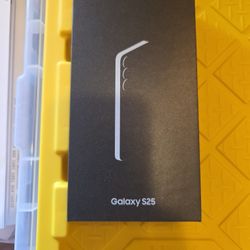Samsung Galaxy S25 Unlocked 