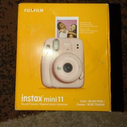 Fuji Film Instax Mini Instant Camera 