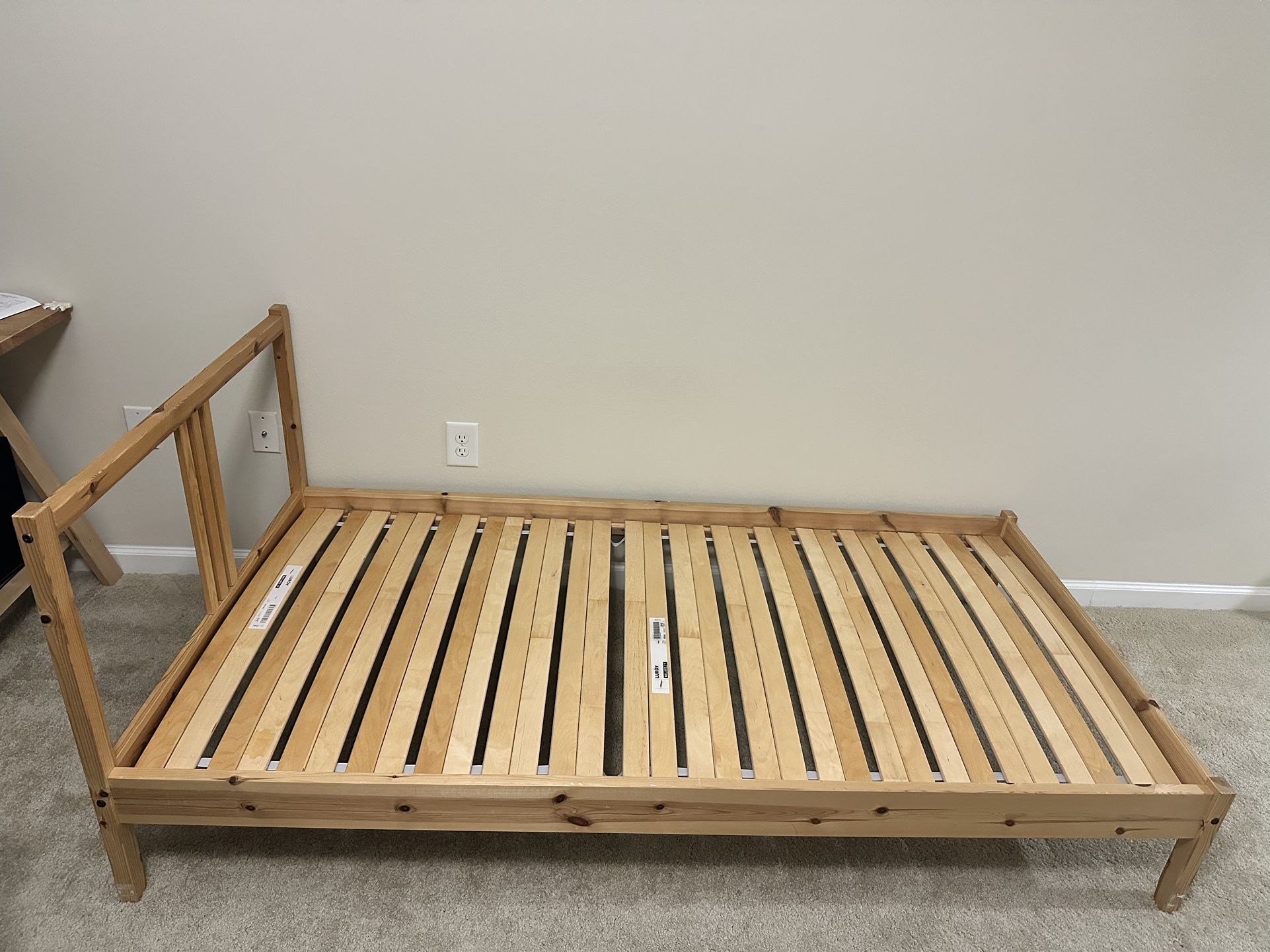 Twin Bed Frame 