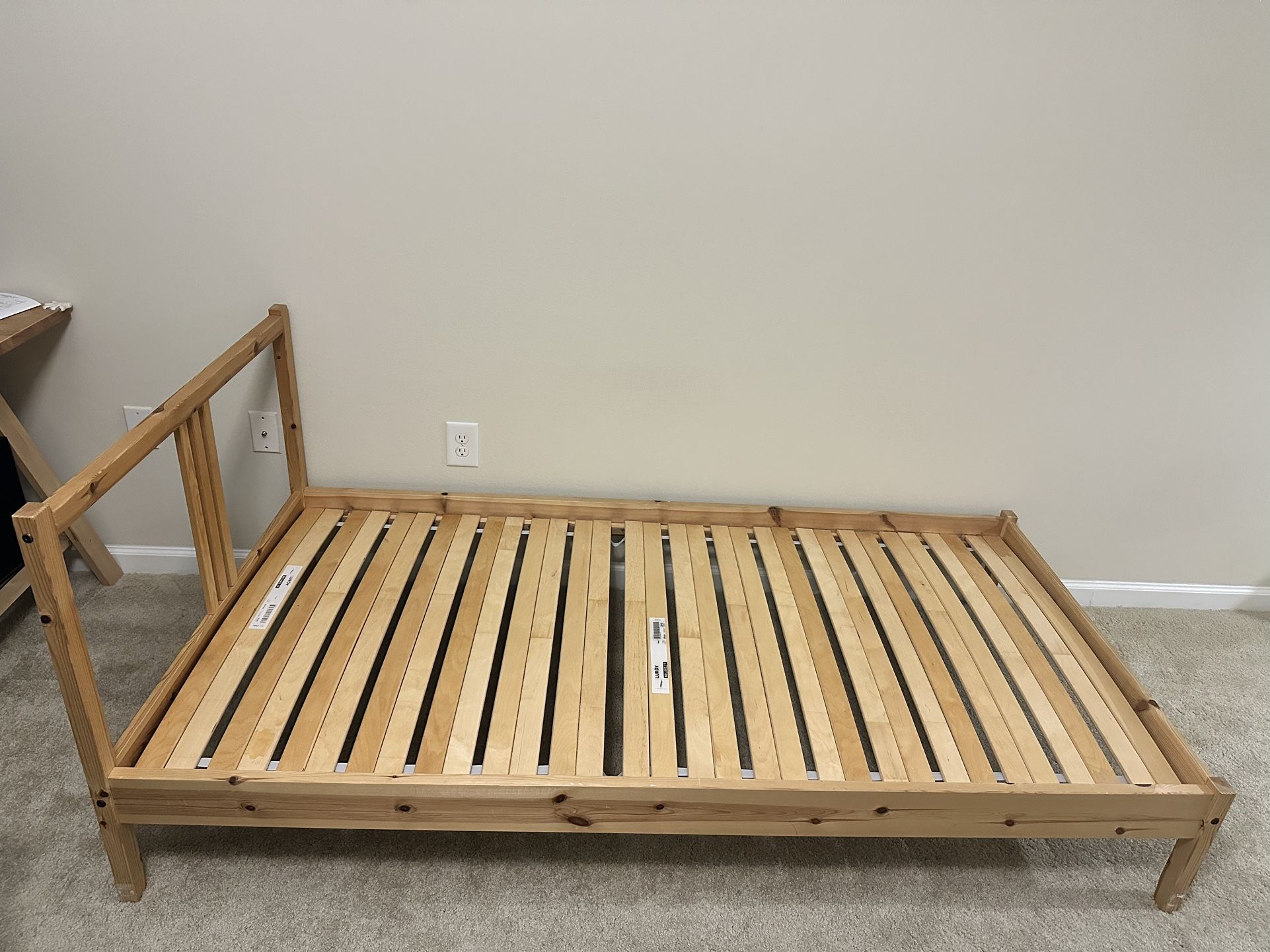 Twin Bed Frame