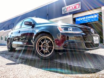 Wheels!! Tires!! ONLY $43 Start up!! Jay's Tire Shop