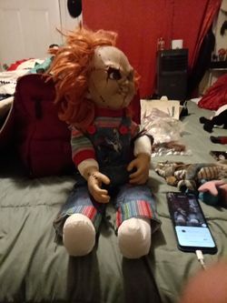 Chucky doll