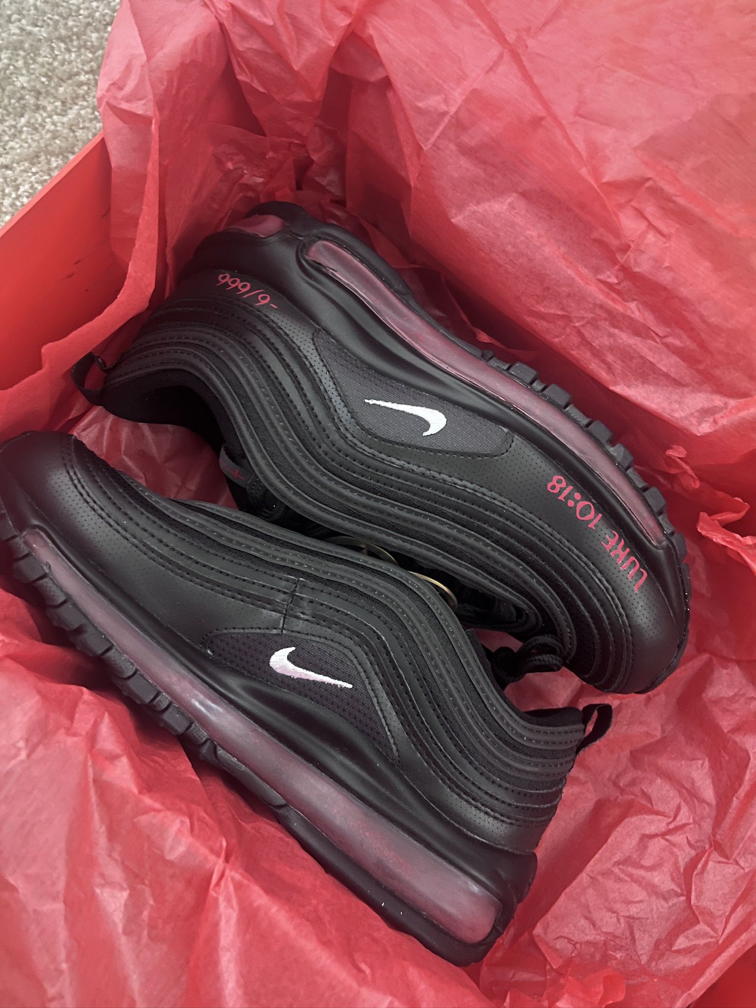 MSCHF x Lil Nas Sneakers