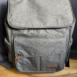Diaper backpack 