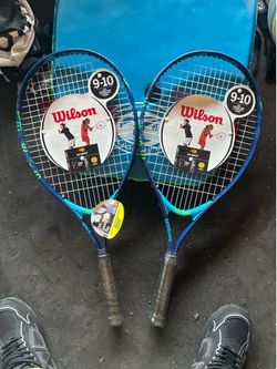 US Open Junior Tennis Racquets