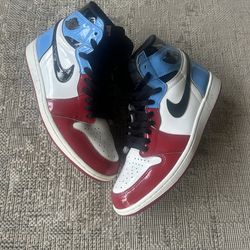 Jordan 1 Fearless