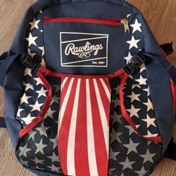 Youth Baseball/softball Bag 