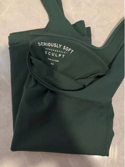 Aeropostale sculpt tank top