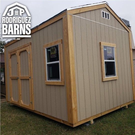 Local Made Shed, Barn