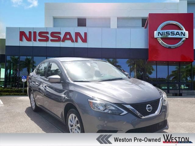 2019 Nissan Sentra