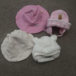 Baby Girl Hats 