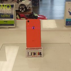 IPhone XR 64gb Coral  Factory Unlocked To Any Carrier Special Offer