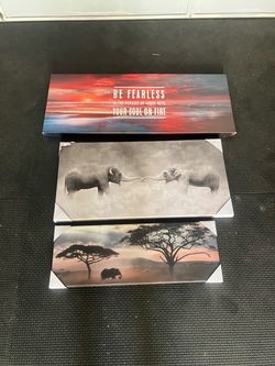 Canvas Poster Frames