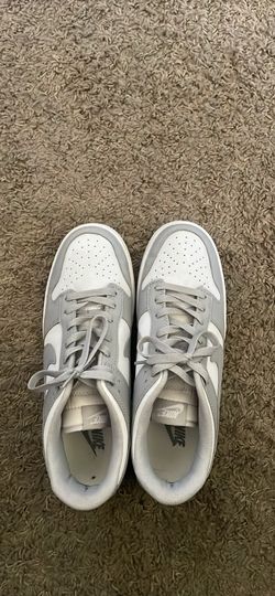 Nike Dunk Low Fog Grey 11M