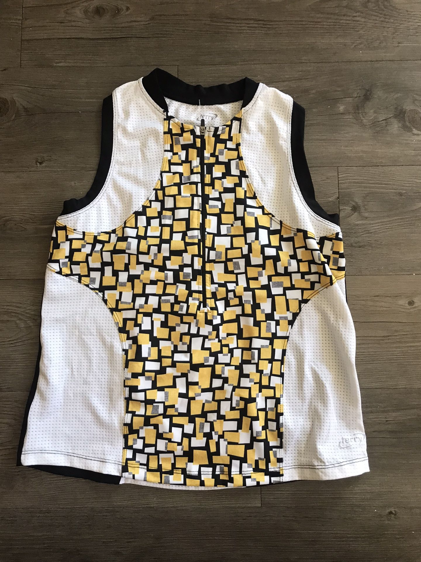 Women’s Cycling Jersey - Large