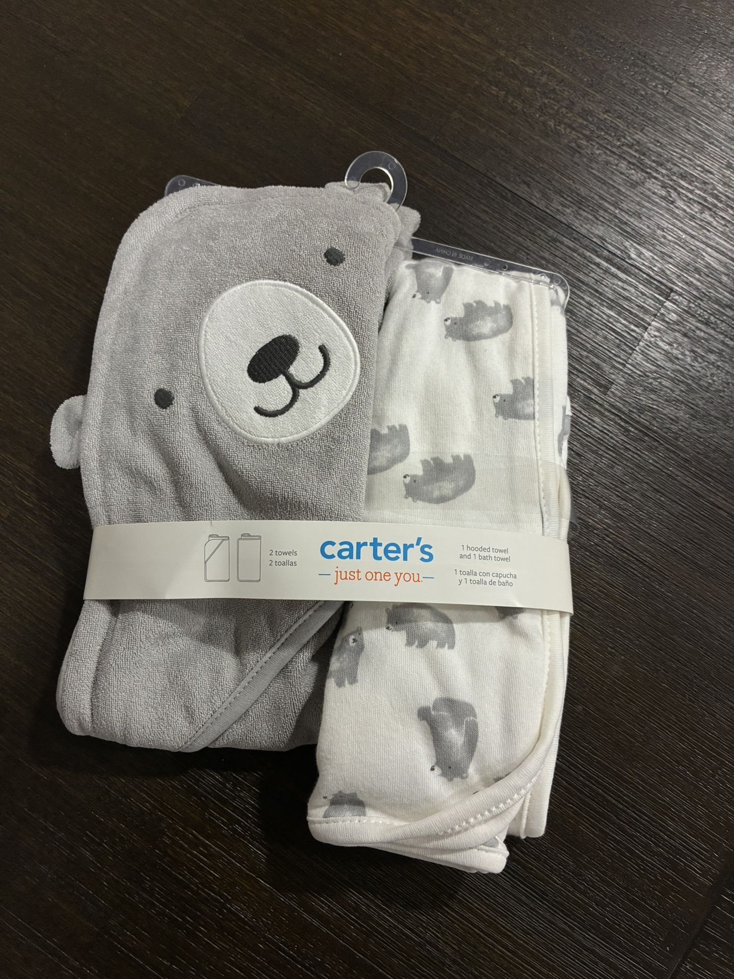 Brand New Baby Towels!
