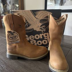 Men’s Georgia Work Boots *BRAND NEW* 10.5