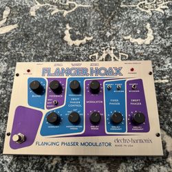Electro-Harmonix Flanger Hoax