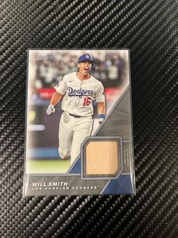 Will Smith Relic
