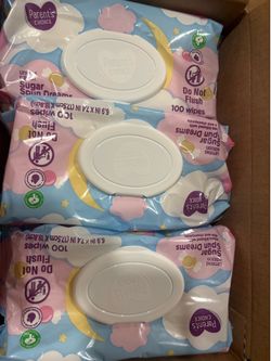 baby wipes