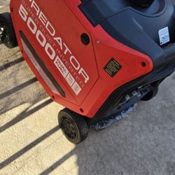 Generador  Predador   Gas Y Propano 