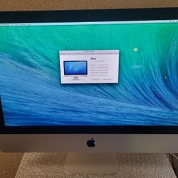 iMac 21.5 Late 2013
