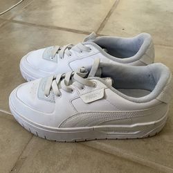 Puma Cali Dream Court Shoes.