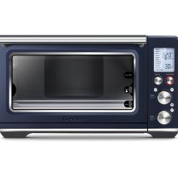 Blue Cuisinart Toaster Oven & Air Fryer $50
